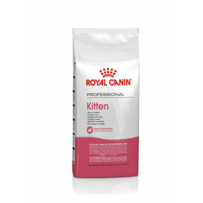 Royal Canin Kitten корм для Котят с 4 до 12 месяцев