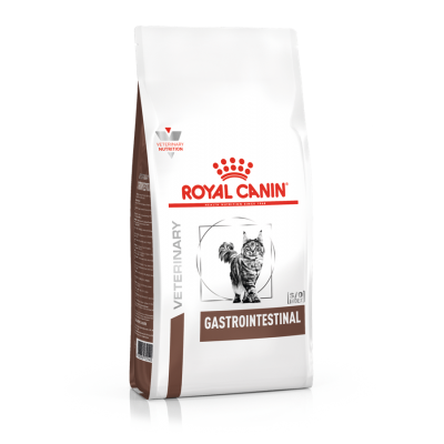 Royal Canin Gastrointestinal корм для кошек при нарушении Пищеварения